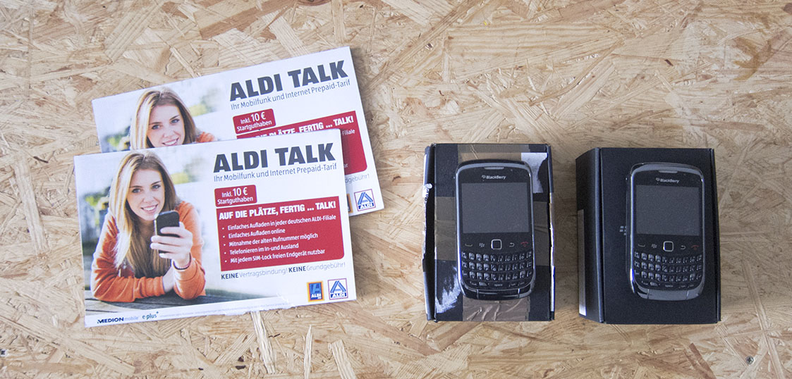 network travelling device