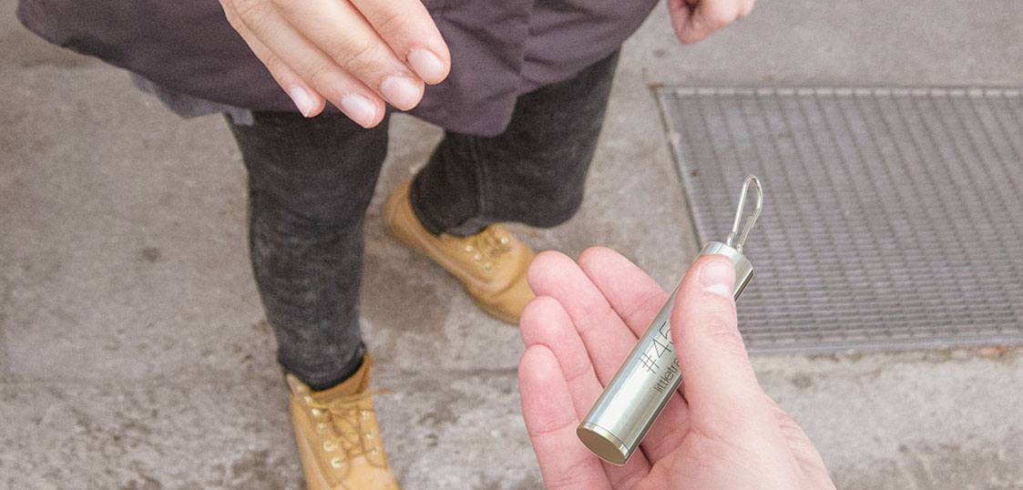 network travelling device