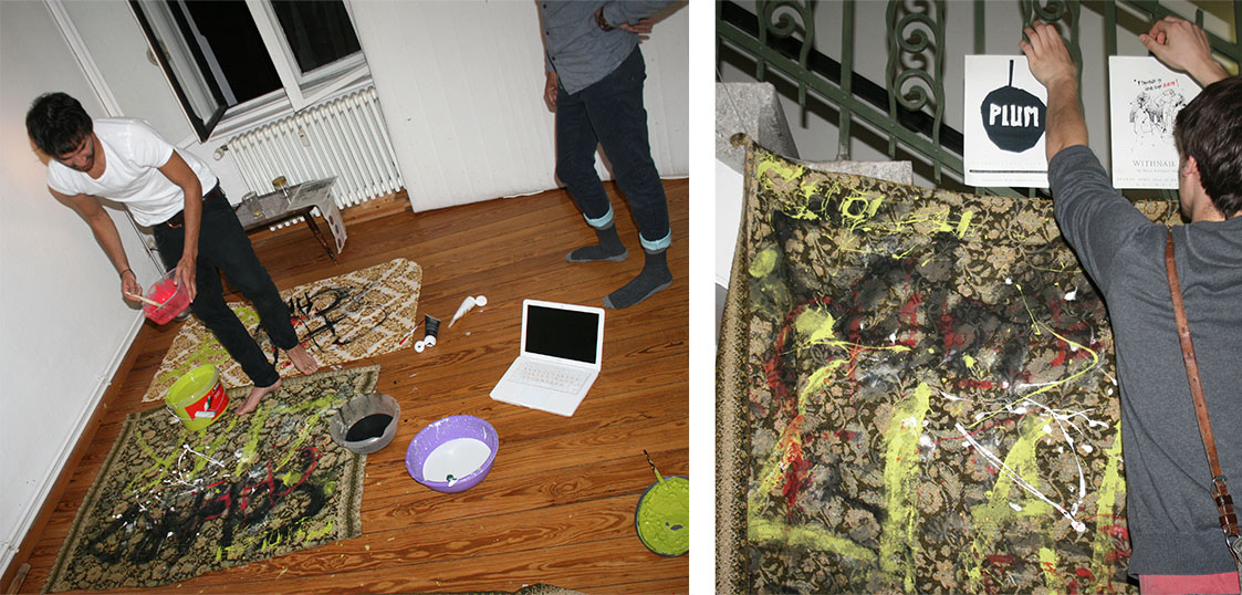 collaborative film event