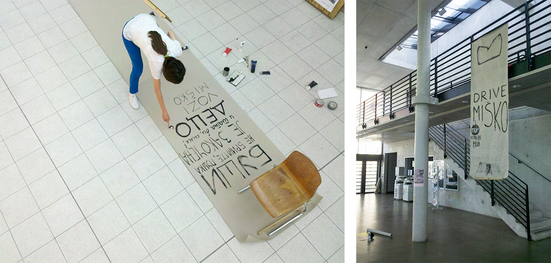 collaborative film event