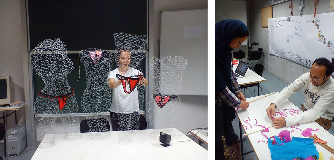 collaborative film event