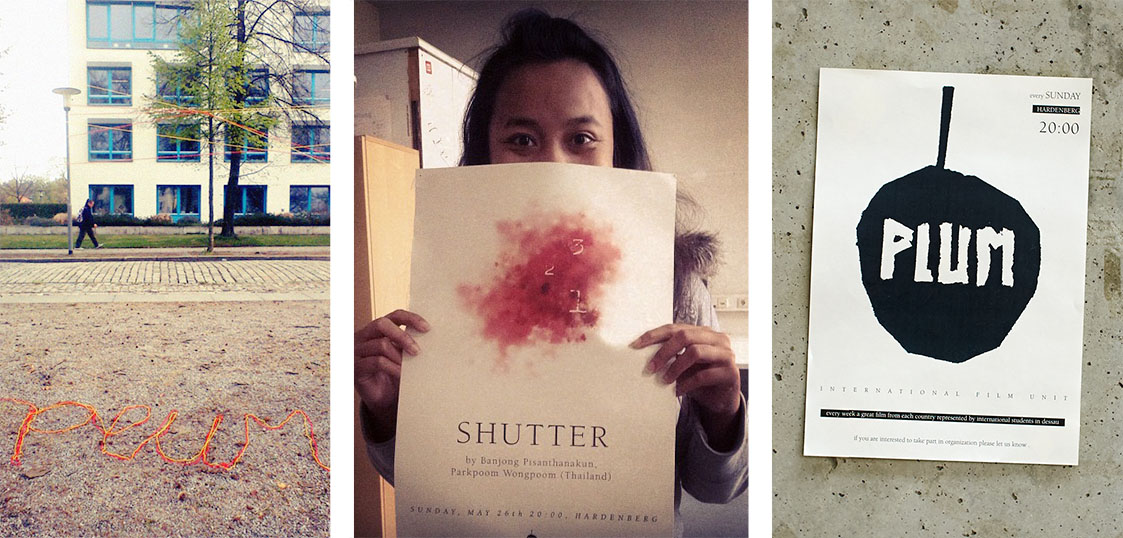 collaborative film event