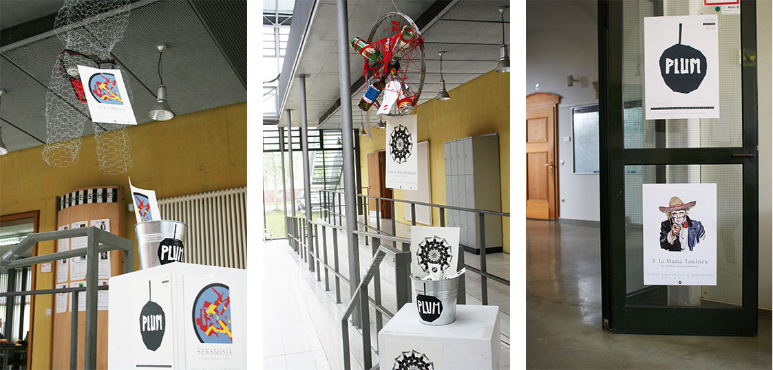 collaborative film event