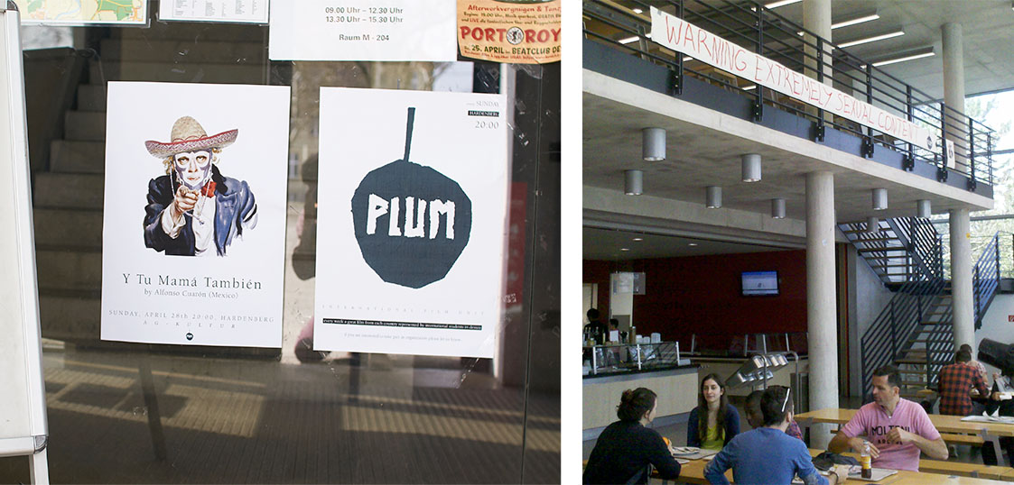 collaborative film event