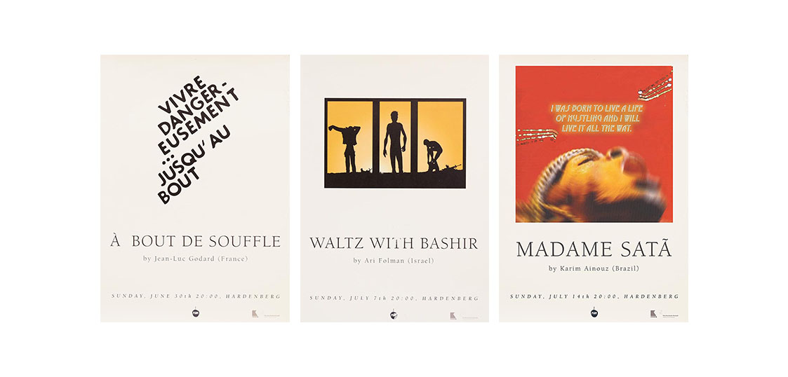 collaborative film event