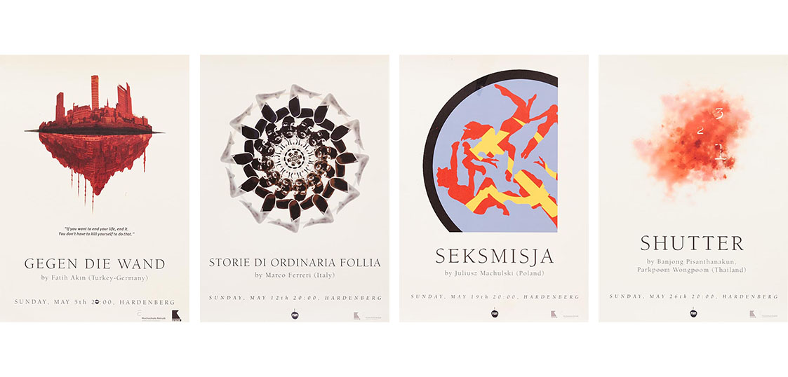 collaborative film event