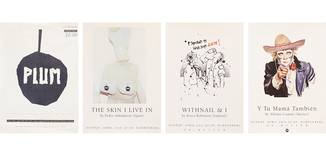 collaborative film event