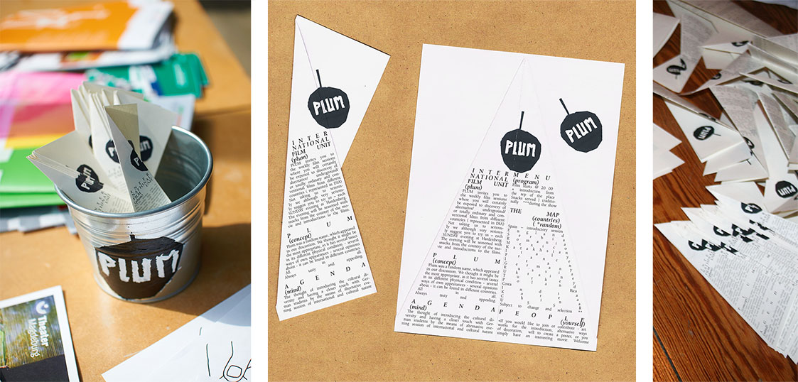 collaborative film event