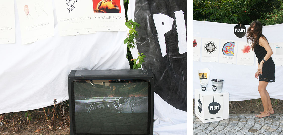 collaborative film event