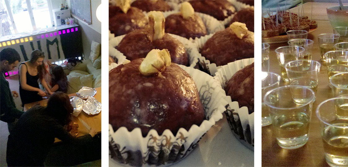 collaborative film event