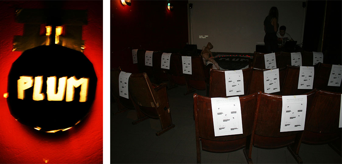 collaborative film event