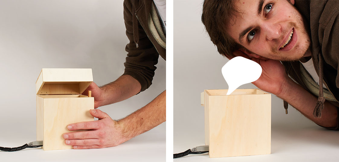 object that creates social awareness