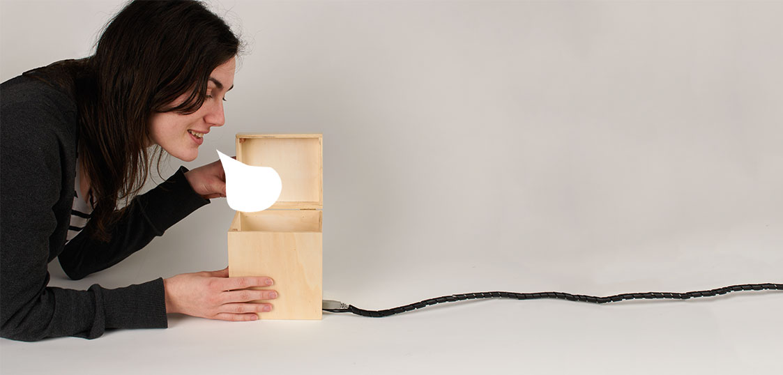 object that creates social awareness